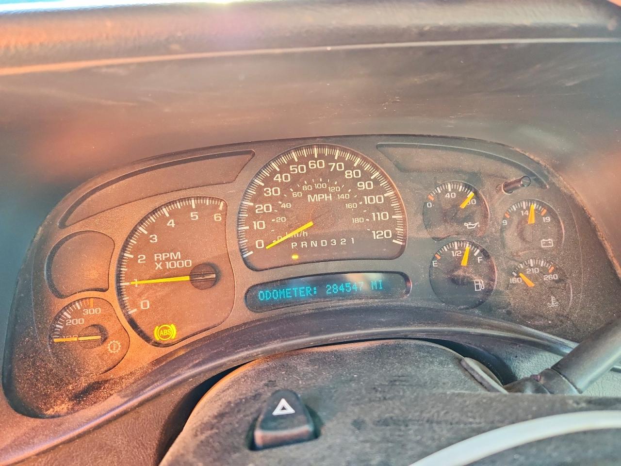 2006 CHEVROLET SILVERADO K2500 HEAVY DUTY photo 17