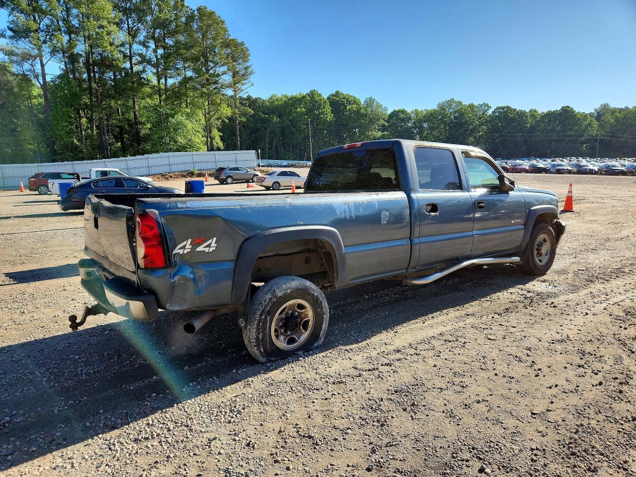 2006 CHEVROLET SILVERADO K2500 HEAVY DUTY photo 5