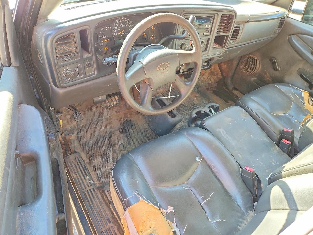 2006 CHEVROLET SILVERADO K2500 HEAVY DUTY photo 15