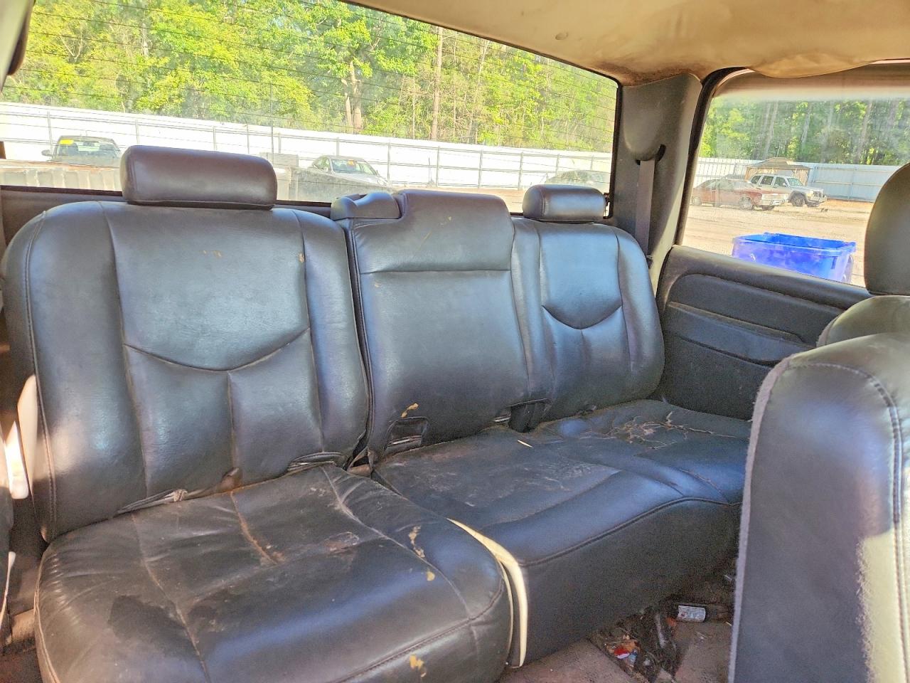 2006 CHEVROLET SILVERADO K2500 HEAVY DUTY photo 19