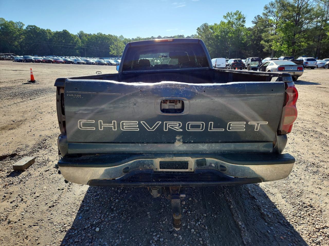 2006 CHEVROLET SILVERADO K2500 HEAVY DUTY photo 11