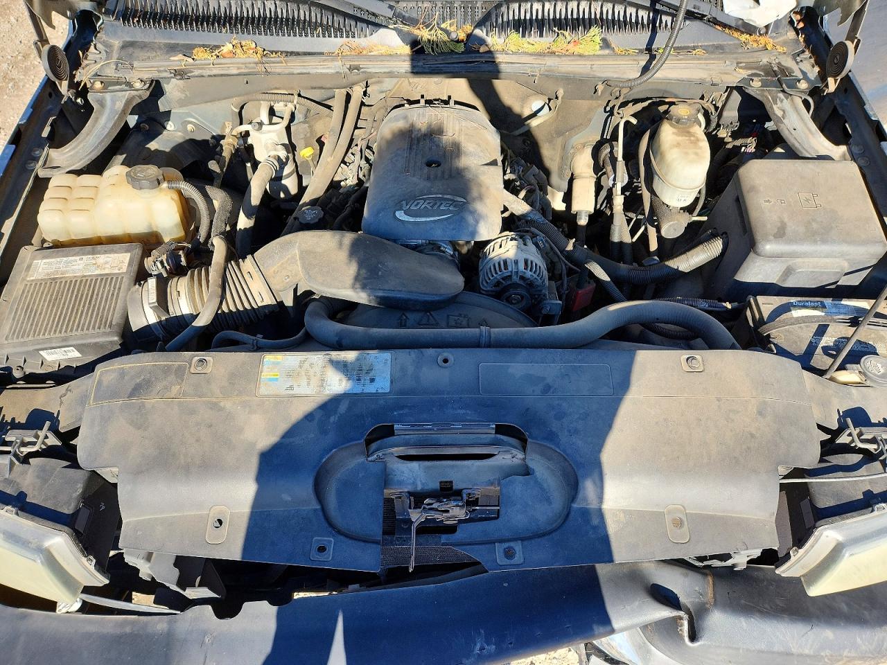 2006 CHEVROLET SILVERADO K2500 HEAVY DUTY photo 21