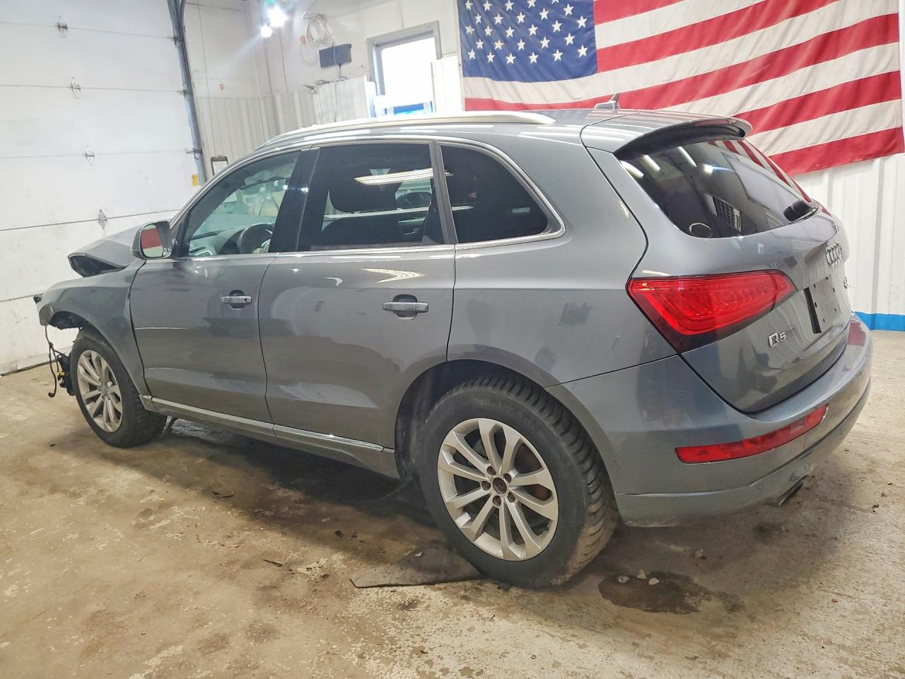 2013 AUDI Q5 PREMIUM PLUS photo 3