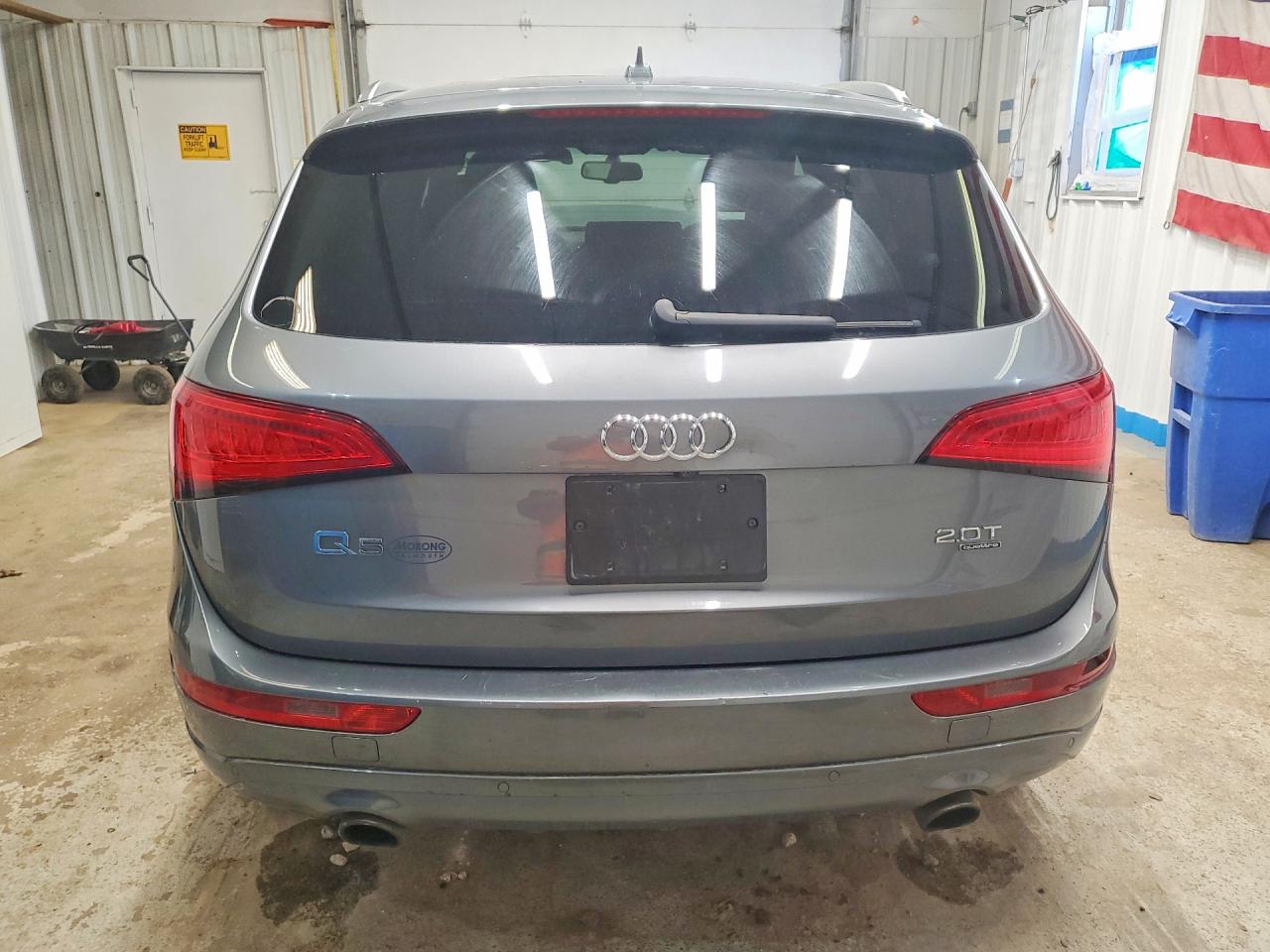 2013 AUDI Q5 PREMIUM PLUS photo 11