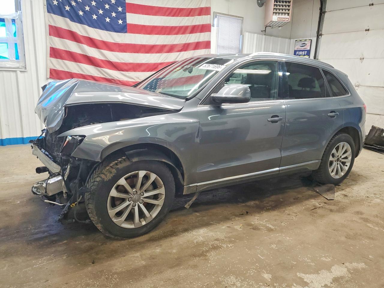 2013 AUDI Q5