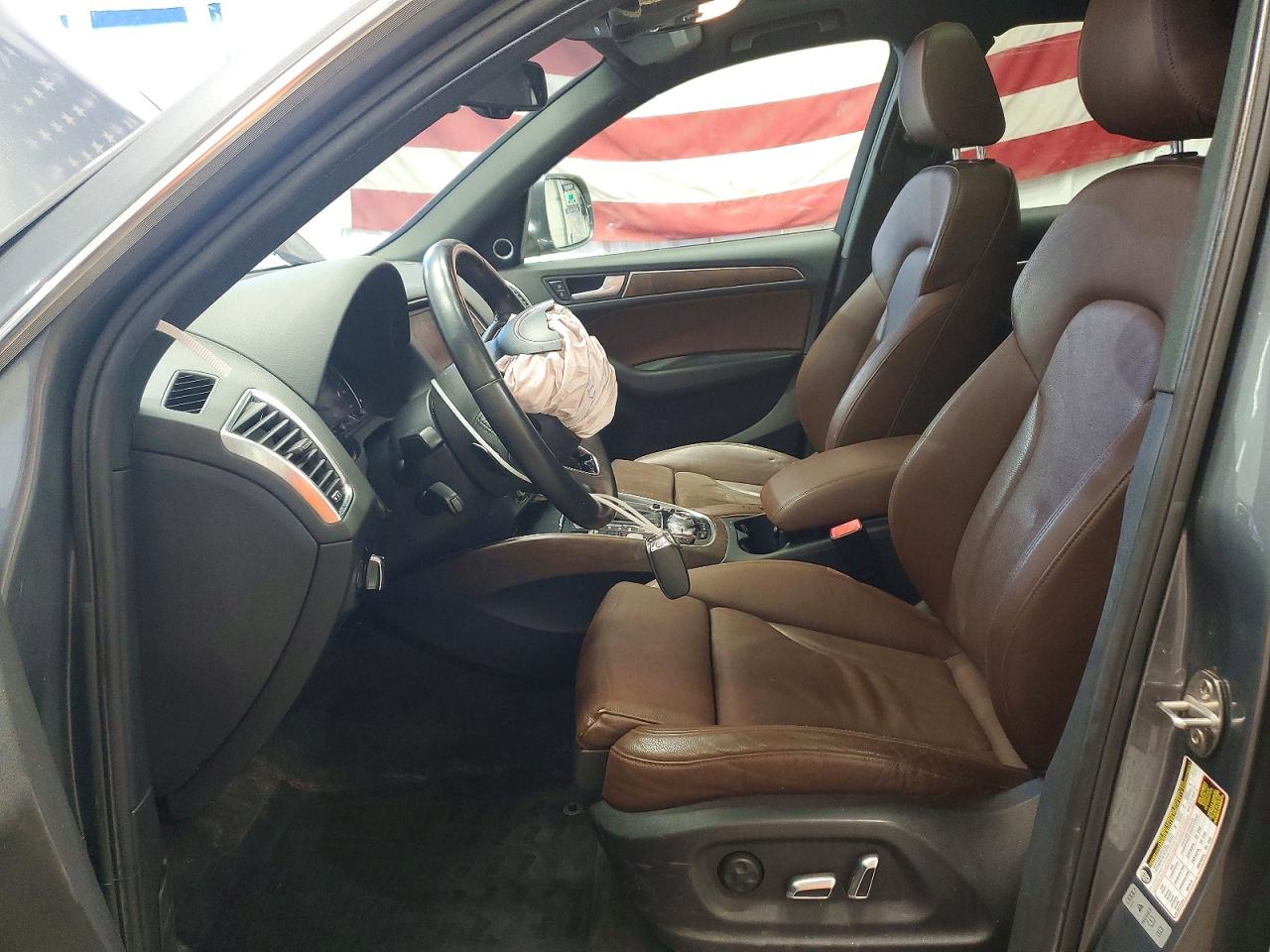 2013 AUDI Q5 PREMIUM PLUS photo 13