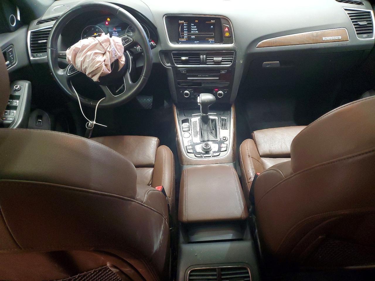 2013 AUDI Q5 PREMIUM PLUS photo 15