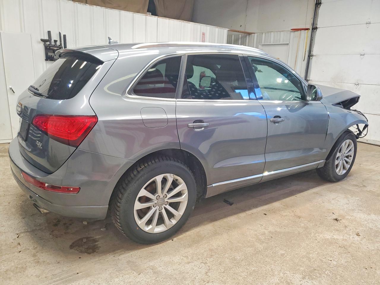 2013 AUDI Q5 PREMIUM PLUS photo 5