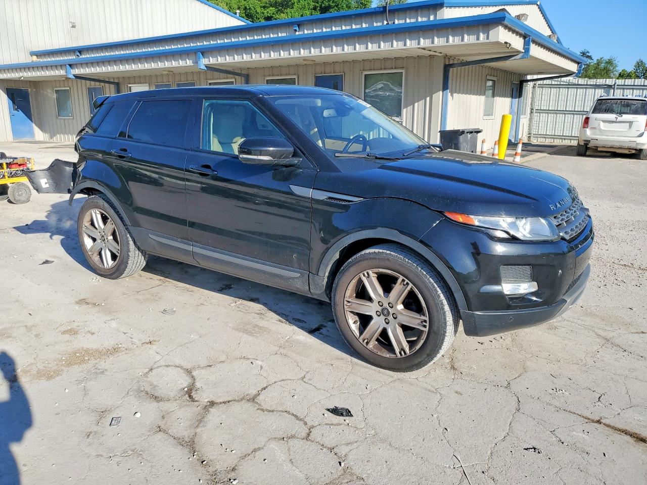 2013 LAND ROVER RANGE ROVER EVOQUE PURE PLUS photo 7