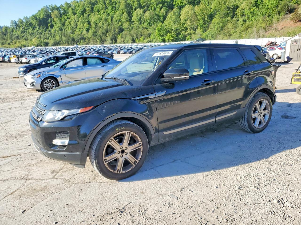 2013 LAND ROVER RANGE ROVER EVOQUE