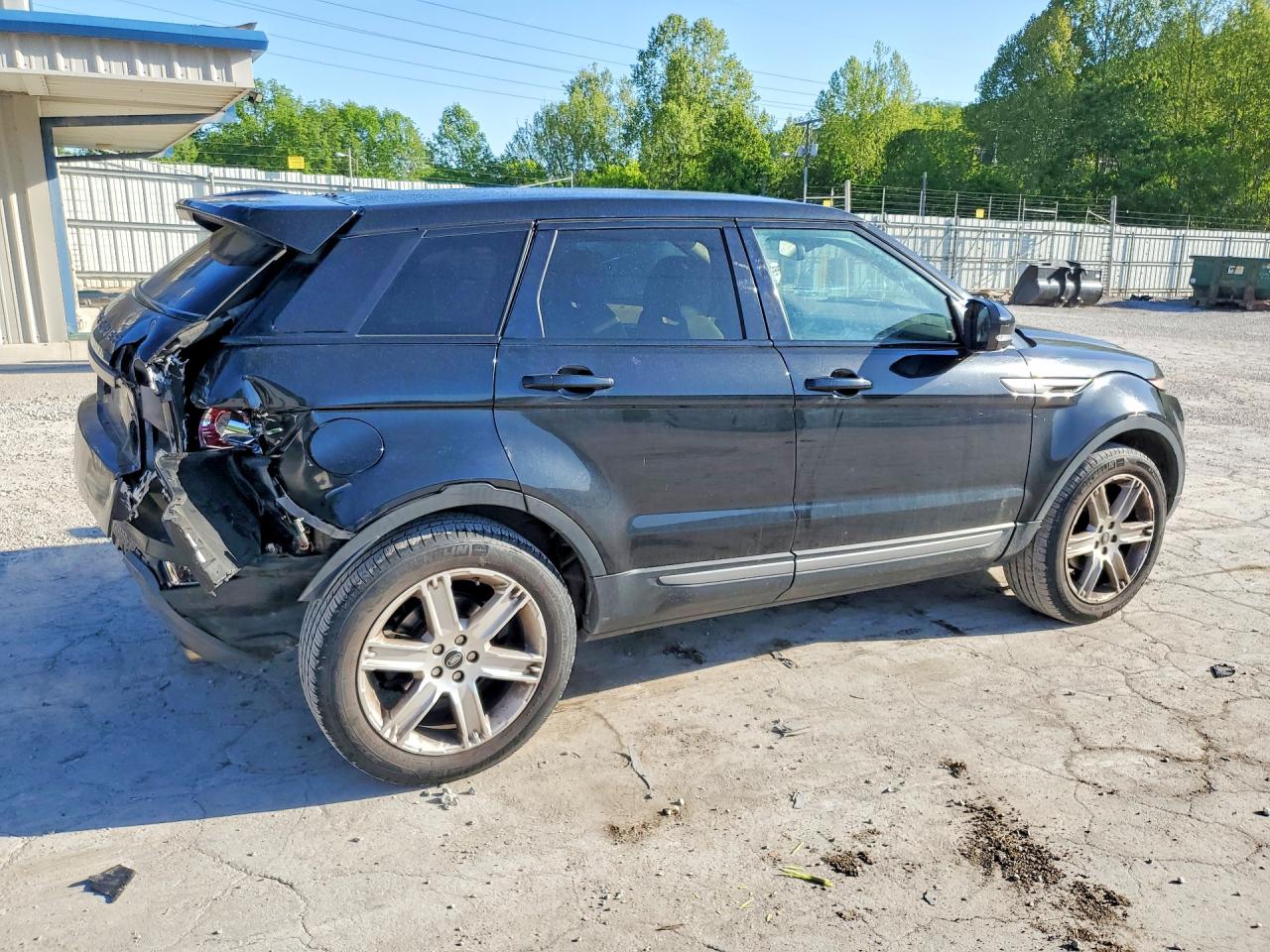 2013 LAND ROVER RANGE ROVER EVOQUE PURE PLUS photo 5