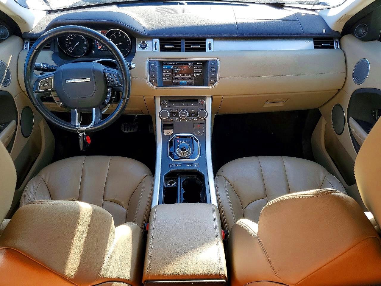 2013 LAND ROVER RANGE ROVER EVOQUE PURE PLUS photo 15