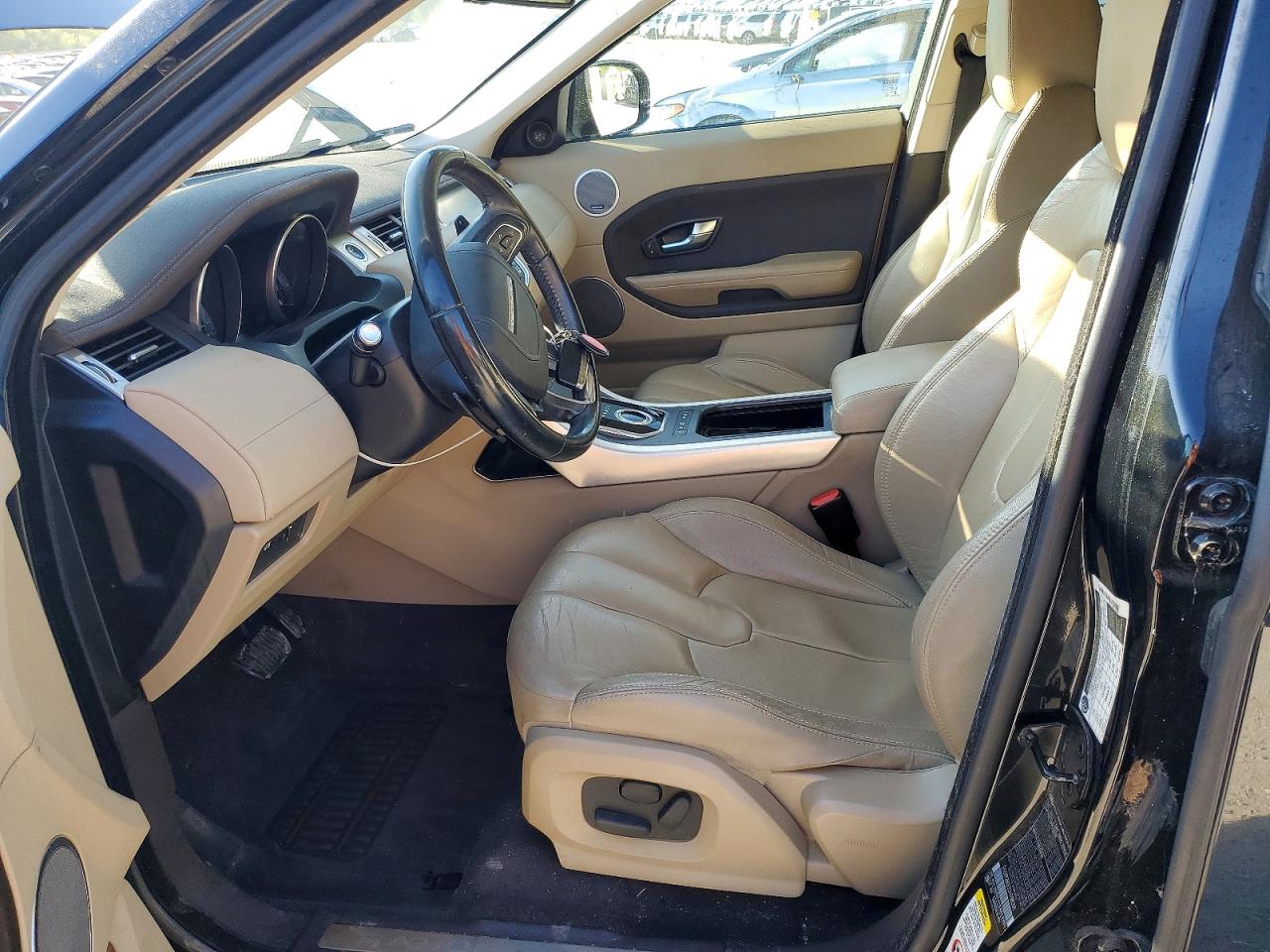 2013 LAND ROVER RANGE ROVER EVOQUE PURE PLUS photo 13