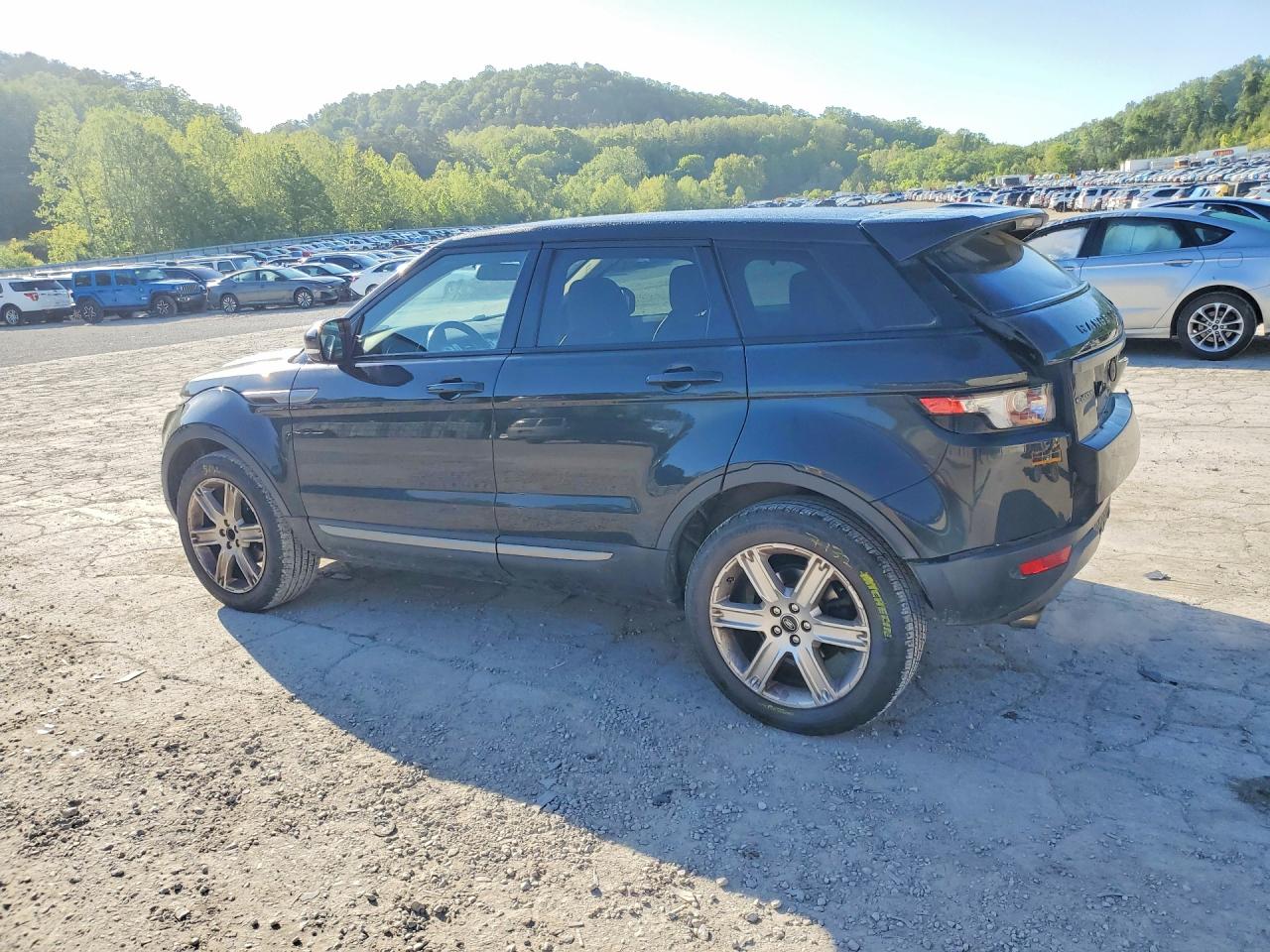 2013 LAND ROVER RANGE ROVER EVOQUE PURE PLUS photo 3
