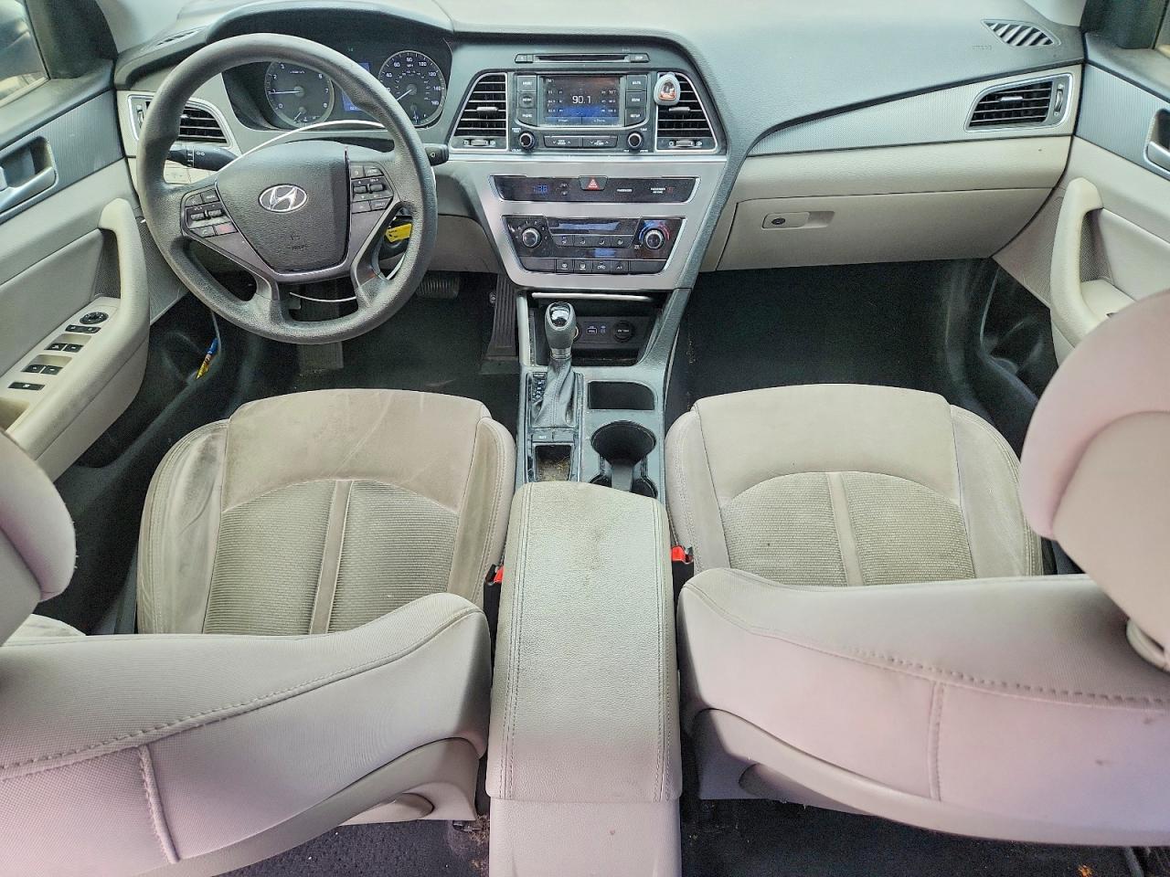2015 HYUNDAI SONATA SE photo 8
