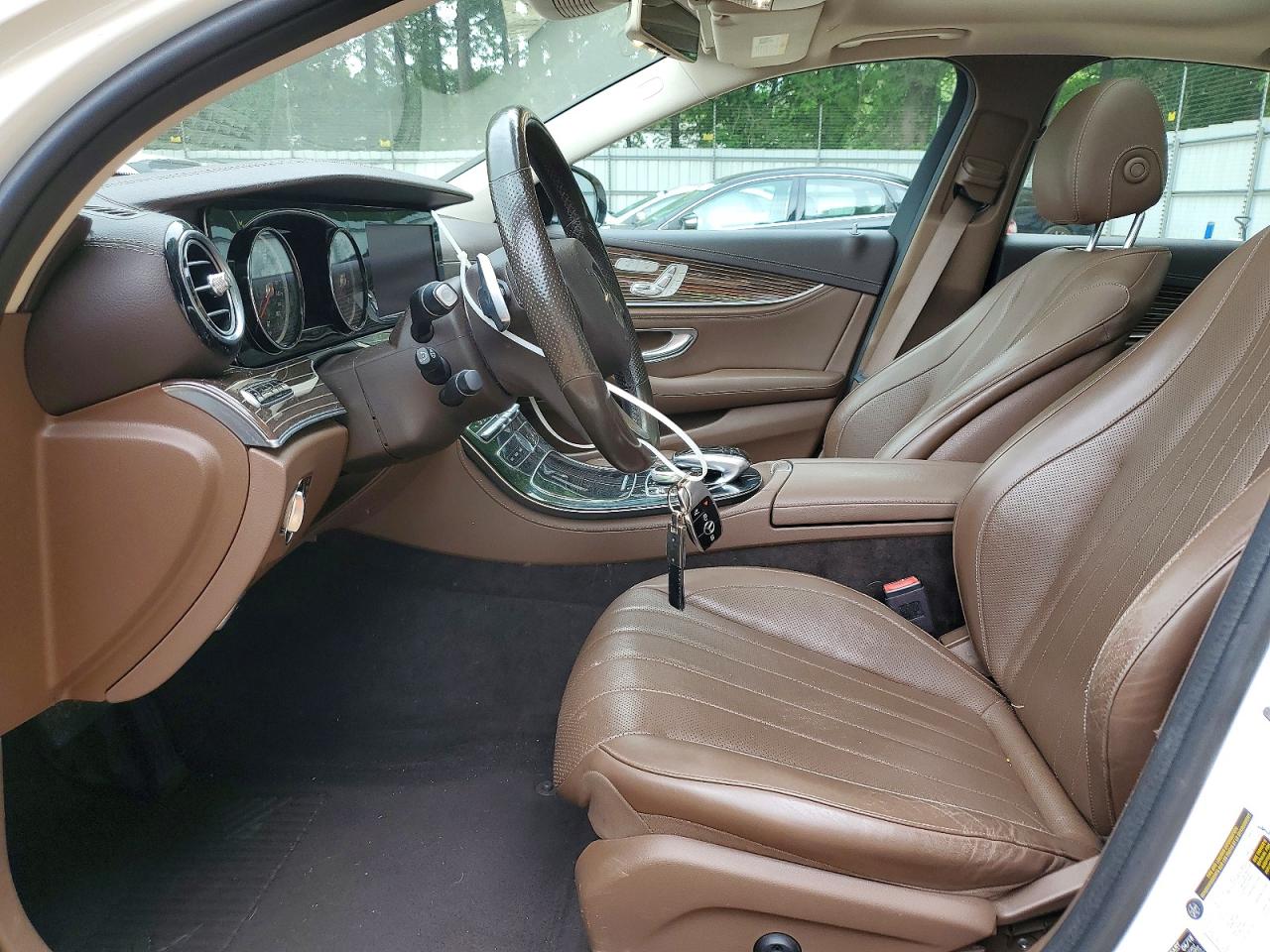 2018 MERCEDES-BENZ E 300 4MATIC photo 13