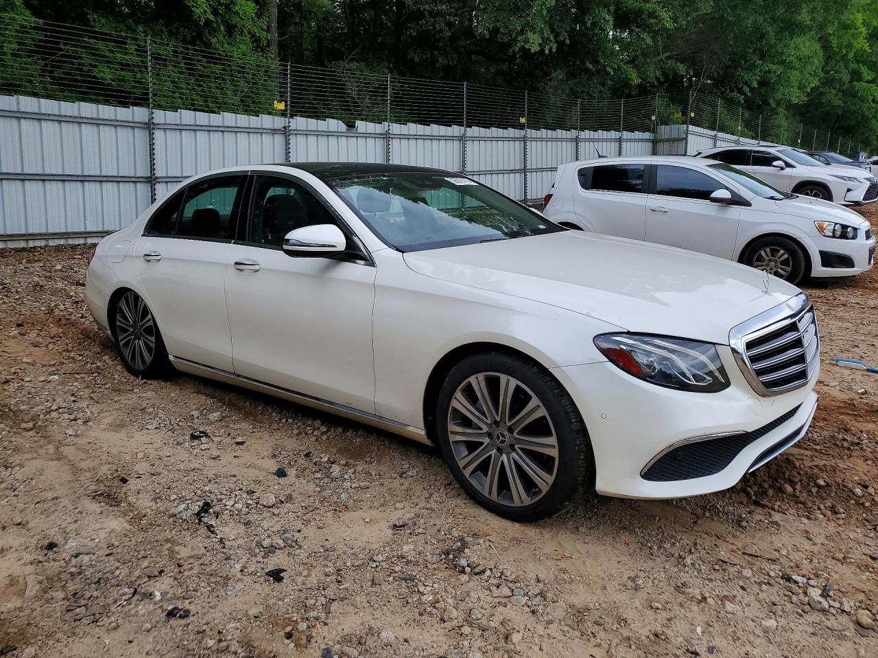 2018 MERCEDES-BENZ E 300 4MATIC photo 7