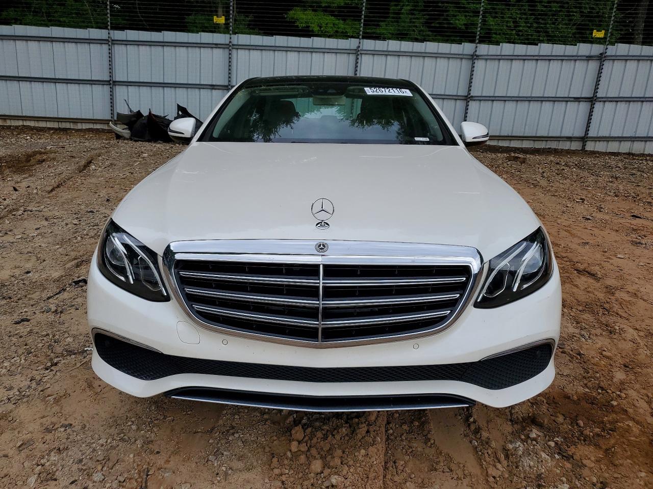 2018 MERCEDES-BENZ E 300 4MATIC photo 9