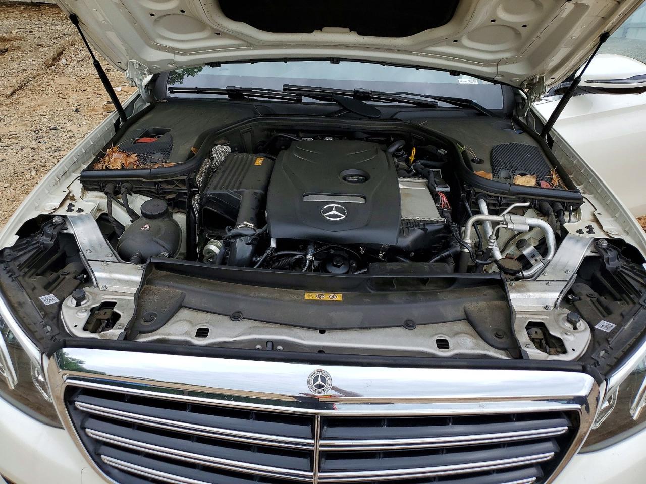 2018 MERCEDES-BENZ E 300 4MATIC photo 21