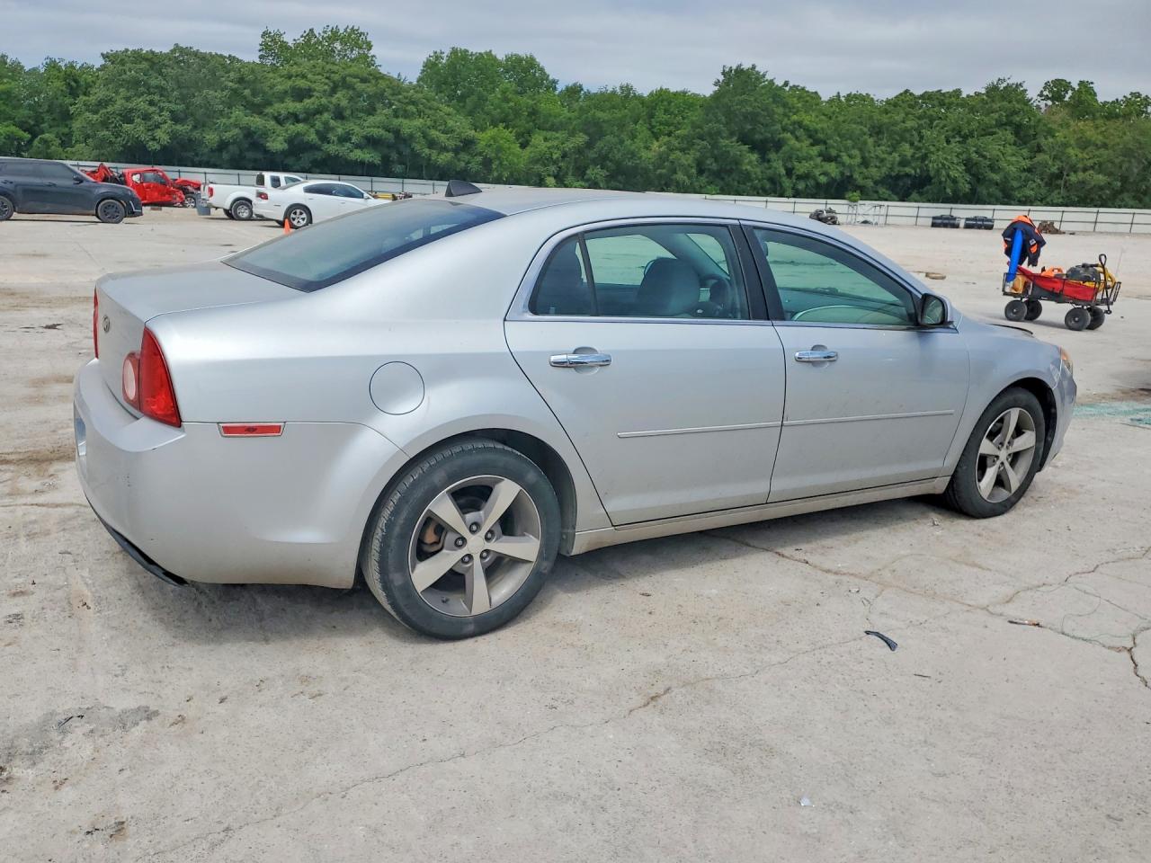 2012 CHEVROLET MALIBU 1LT photo 5