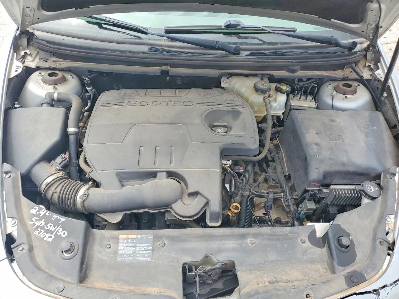 2012 CHEVROLET MALIBU 1LT photo 21