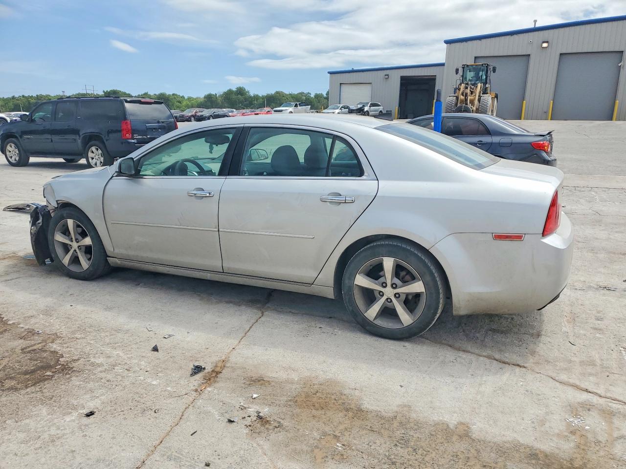 2012 CHEVROLET MALIBU 1LT photo 3