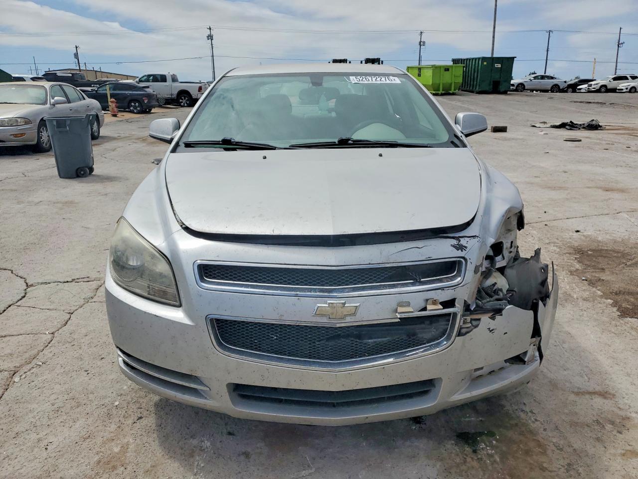 2012 CHEVROLET MALIBU 1LT photo 9