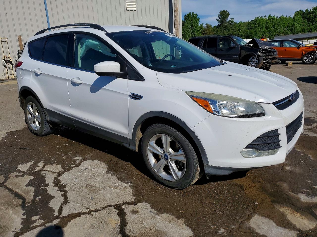 2014 FORD ESCAPE SE photo 7