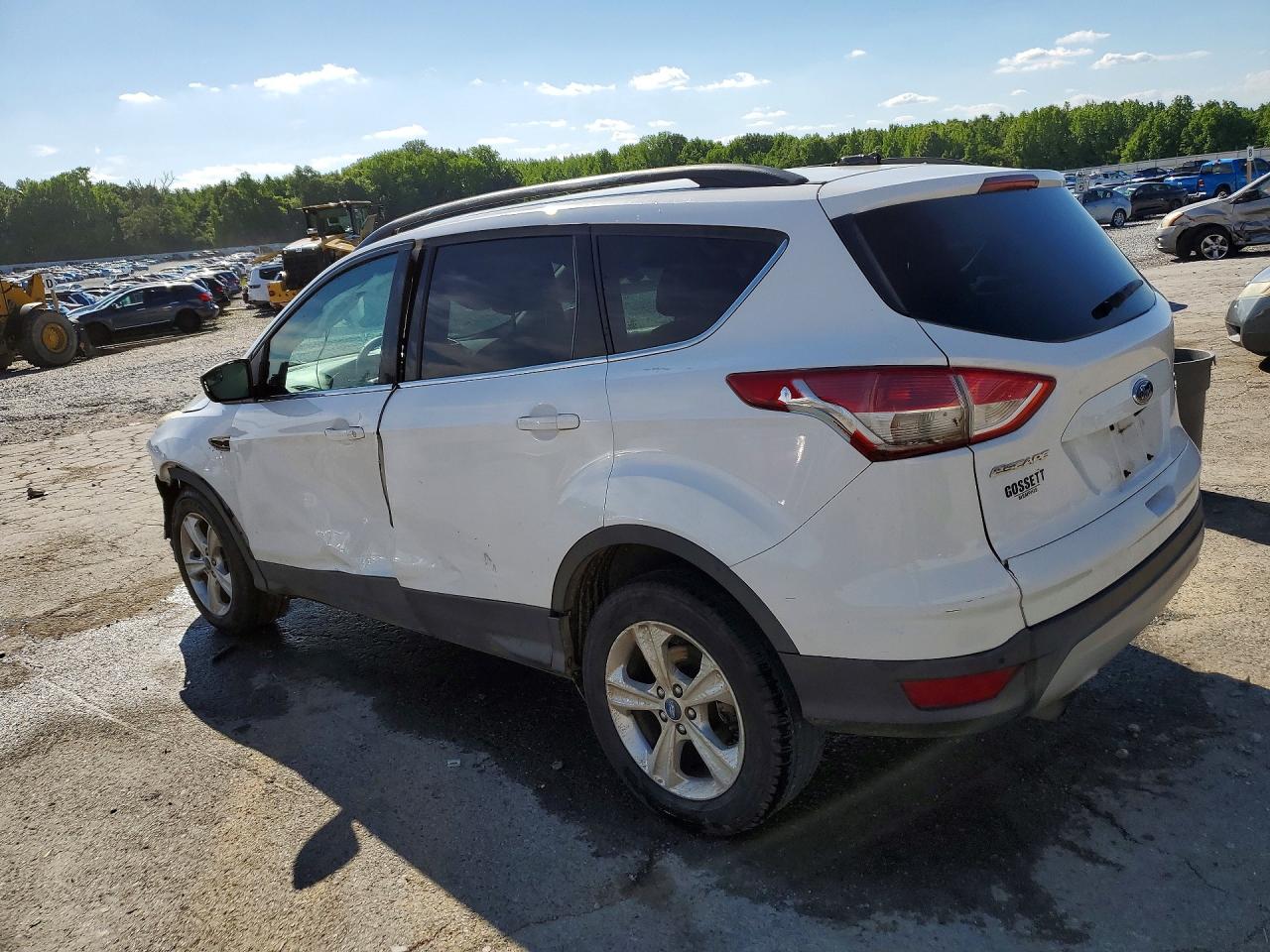 2014 FORD ESCAPE SE photo 3