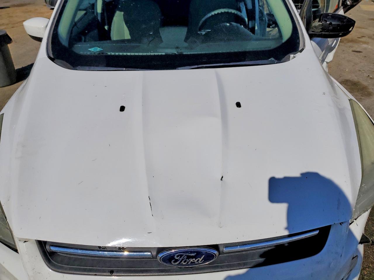 2014 FORD ESCAPE SE photo 23