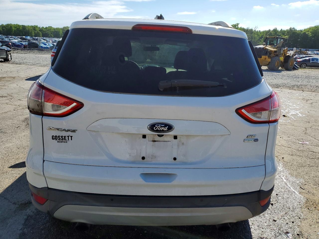 2014 FORD ESCAPE SE photo 11