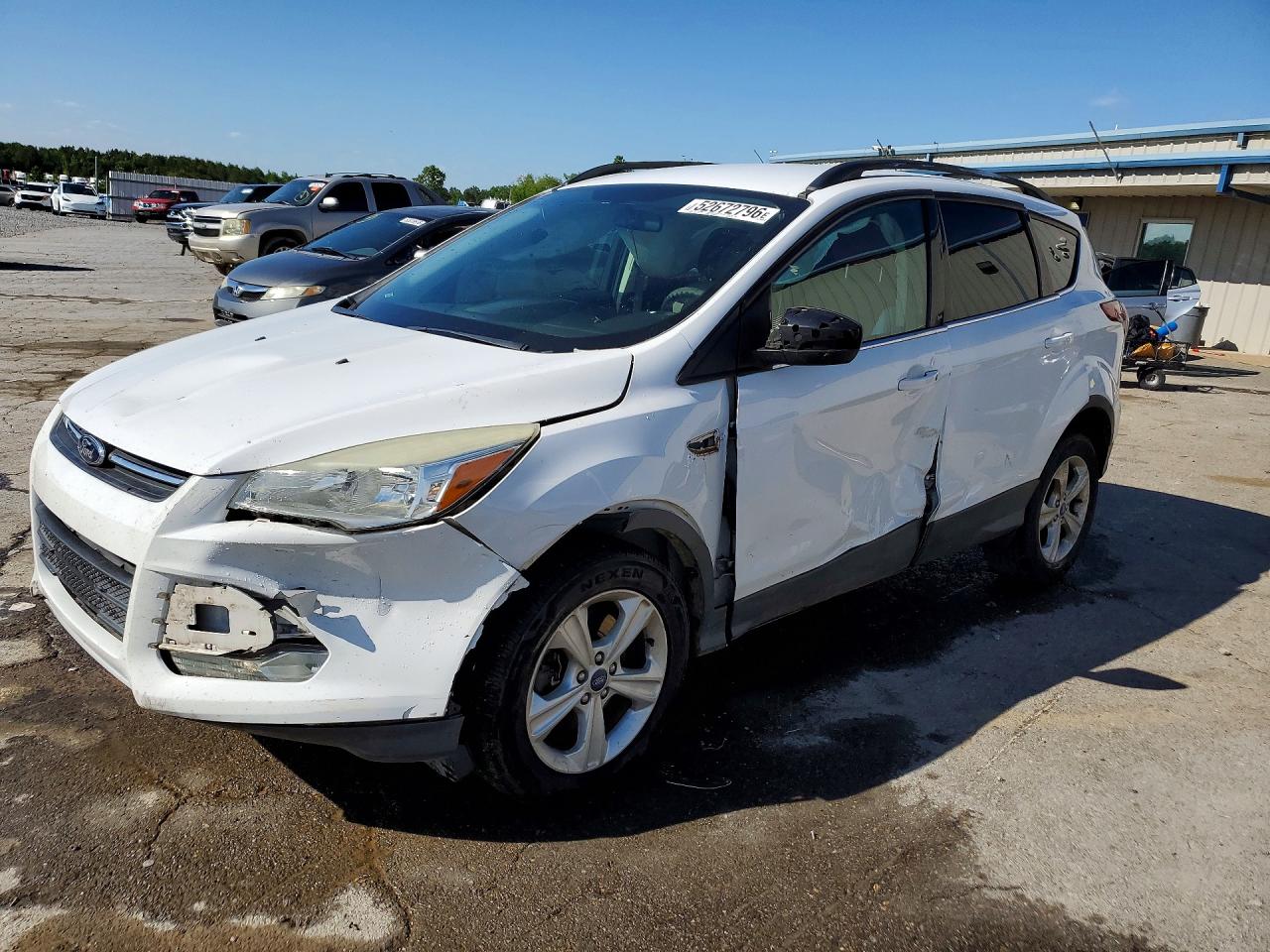 2014 FORD ESCAPE