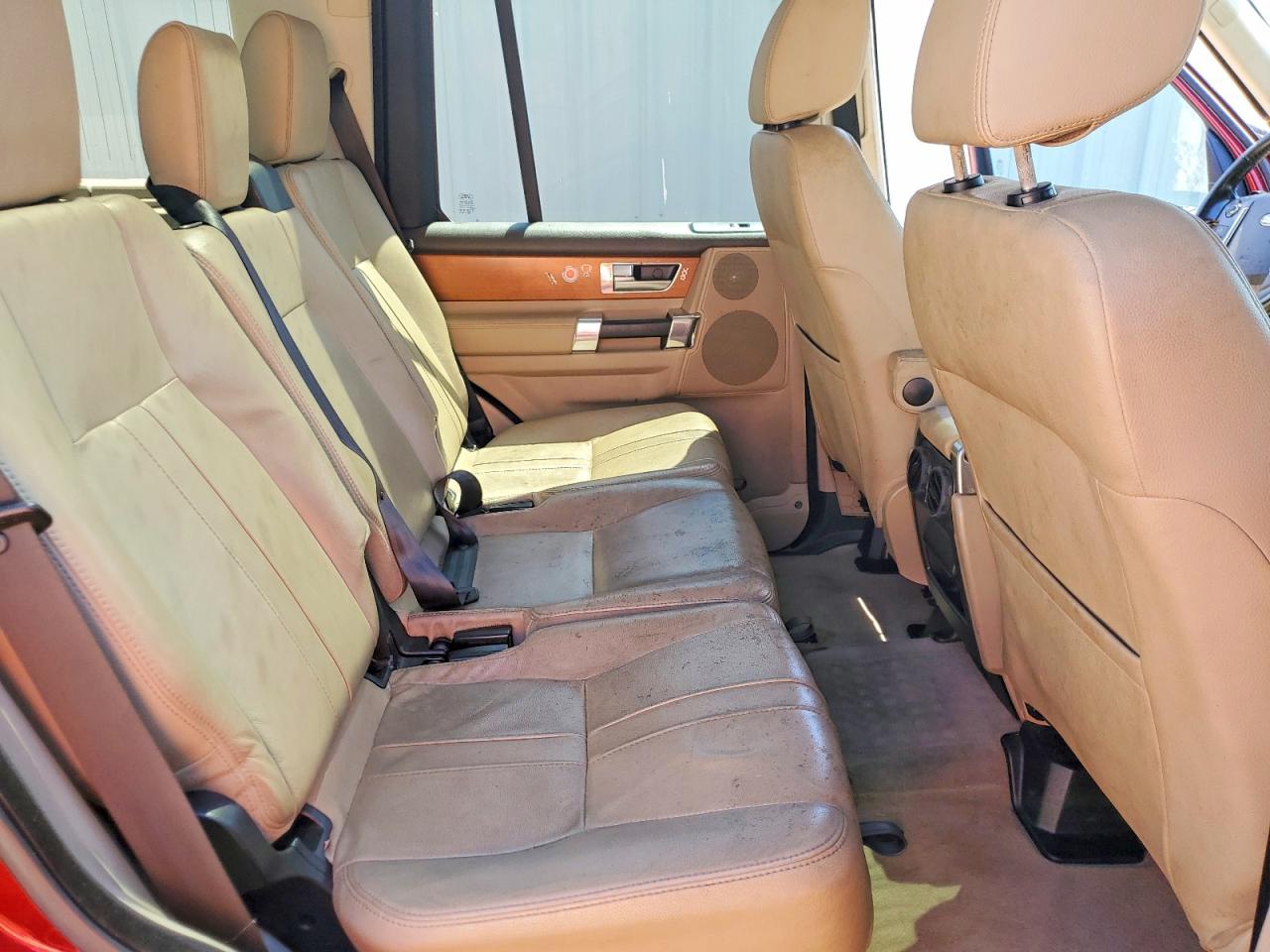 2015 LAND ROVER LR4 HSE photo 21