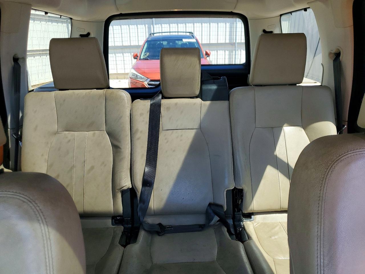 2015 LAND ROVER LR4 HSE photo 19