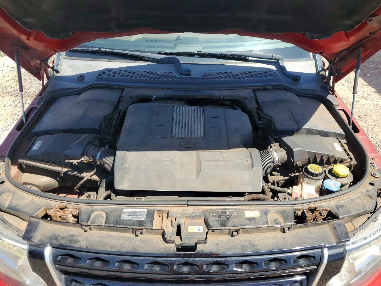 2015 LAND ROVER LR4 HSE photo 23