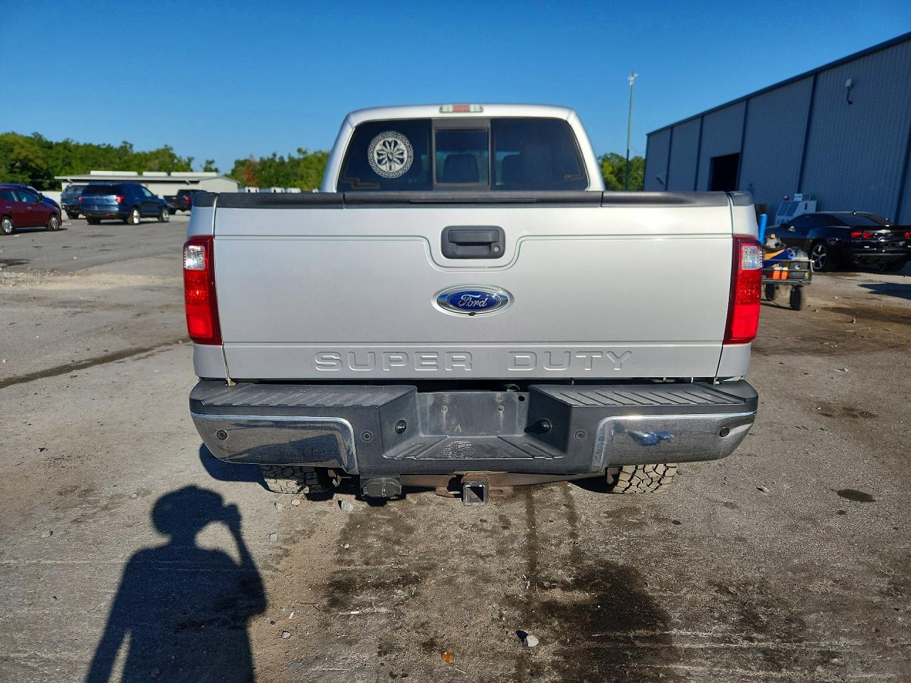 2016 FORD F250 SUPER DUTY photo 16