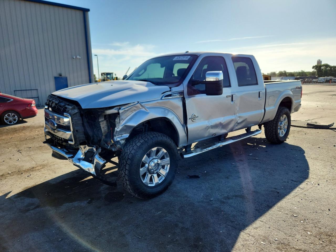 2016 FORD F250