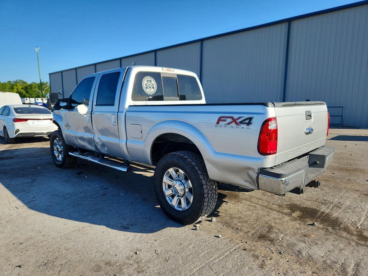 2016 FORD F250 SUPER DUTY photo 4