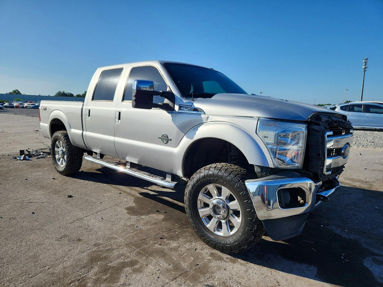 2016 FORD F250 SUPER DUTY photo 10