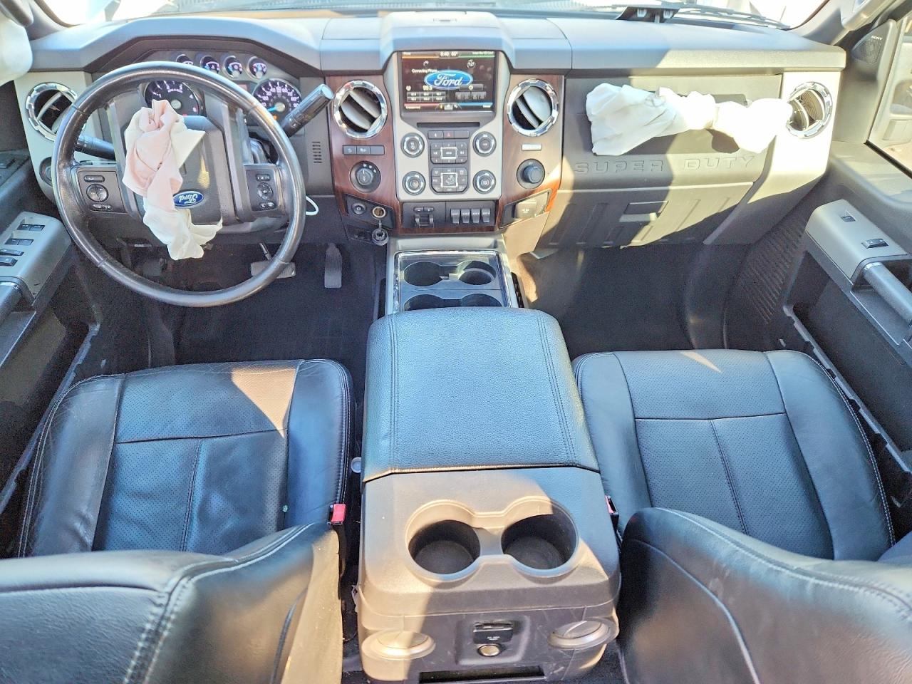 2016 FORD F250 SUPER DUTY photo 22