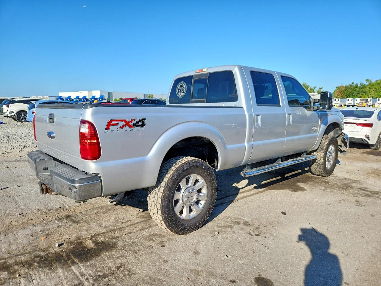 2016 FORD F250 SUPER DUTY photo 7