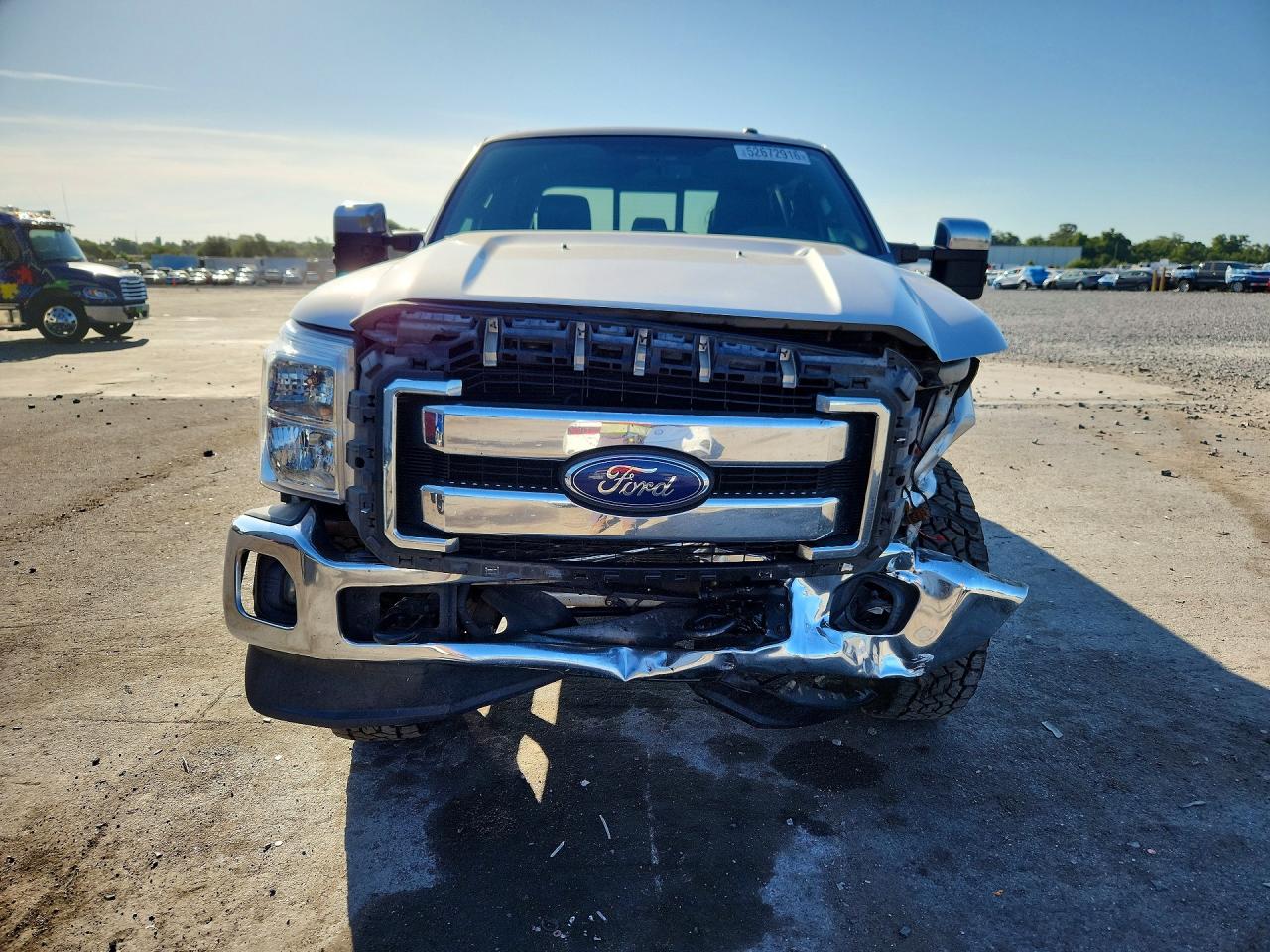 2016 FORD F250 SUPER DUTY photo 13