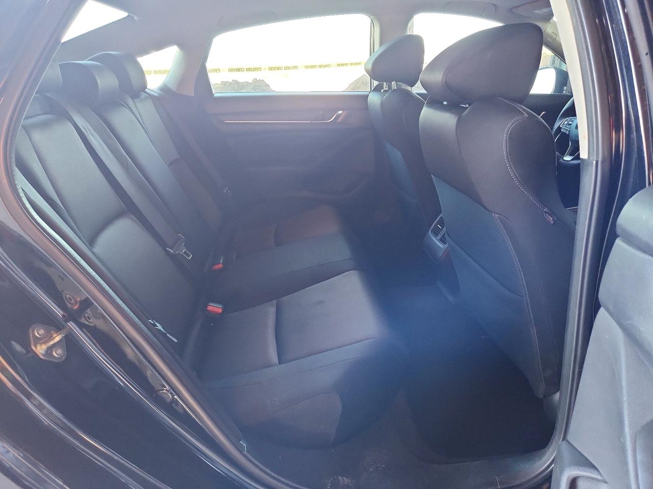 2018 HONDA ACCORD HYBRID EX photo 19