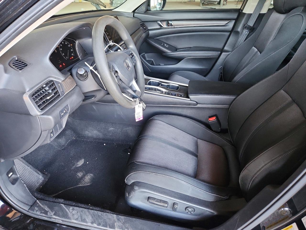 2018 HONDA ACCORD HYBRID EX photo 13