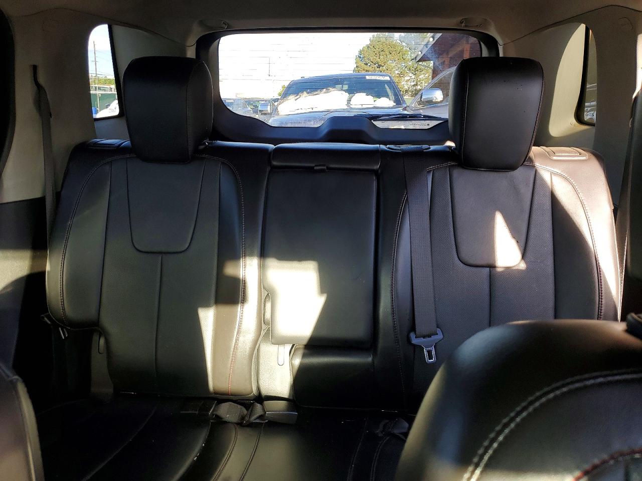 2015 GMC TERRAIN DENALI photo 19