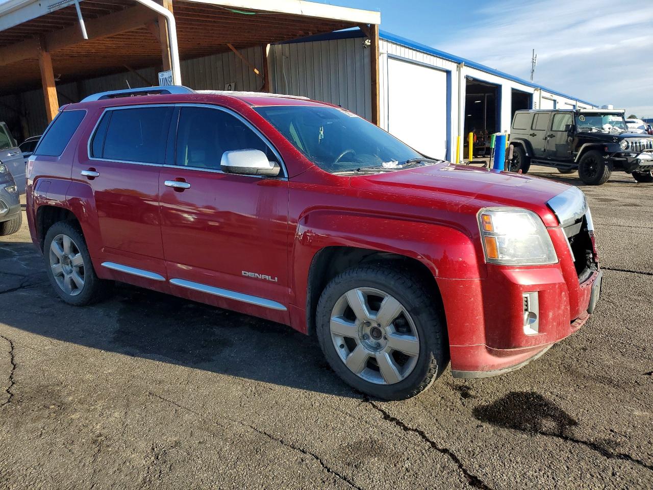 2015 GMC TERRAIN DENALI photo 7