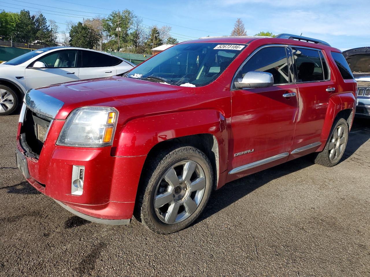 2015 GMC TERRAIN