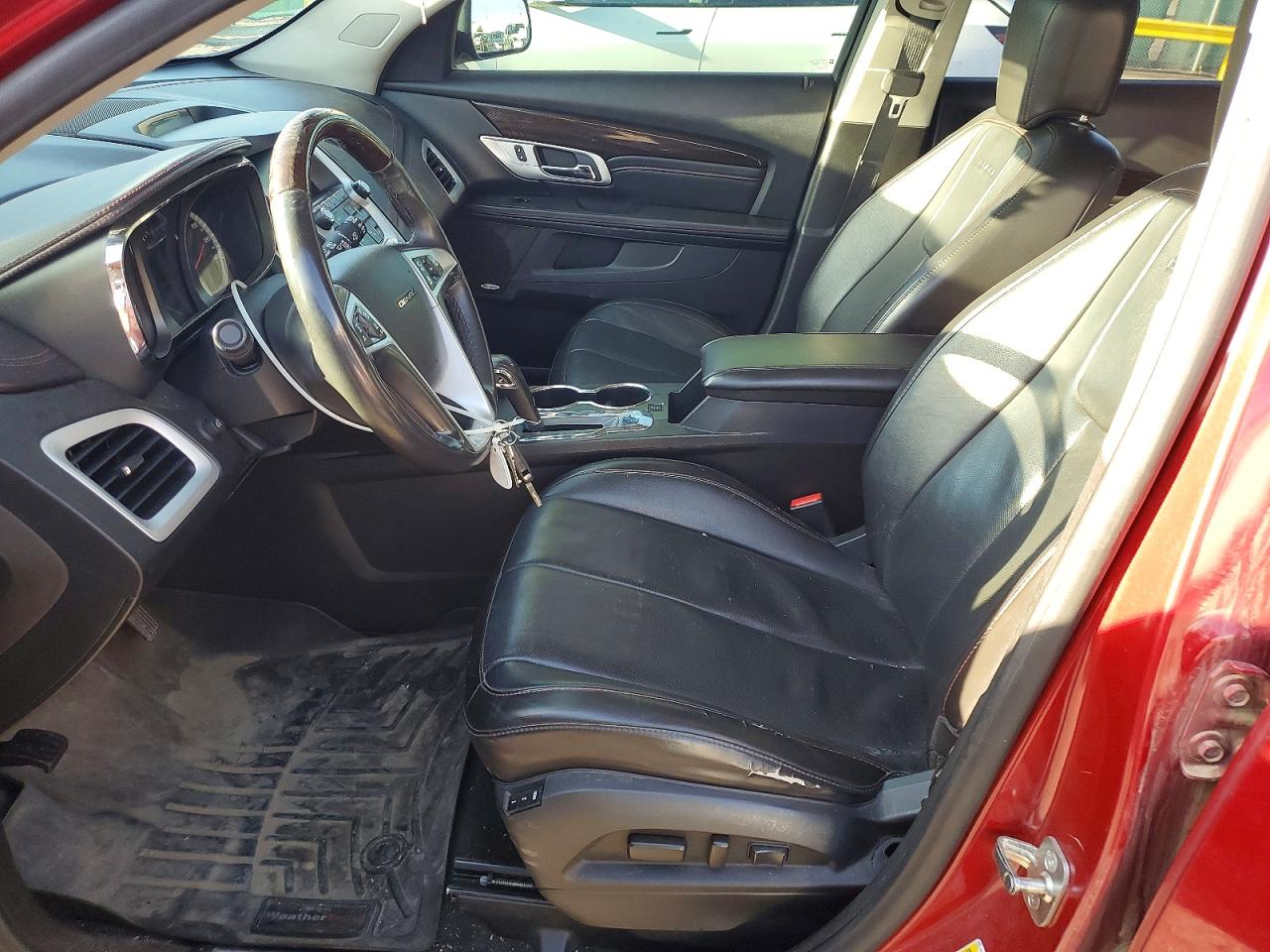 2015 GMC TERRAIN DENALI photo 13