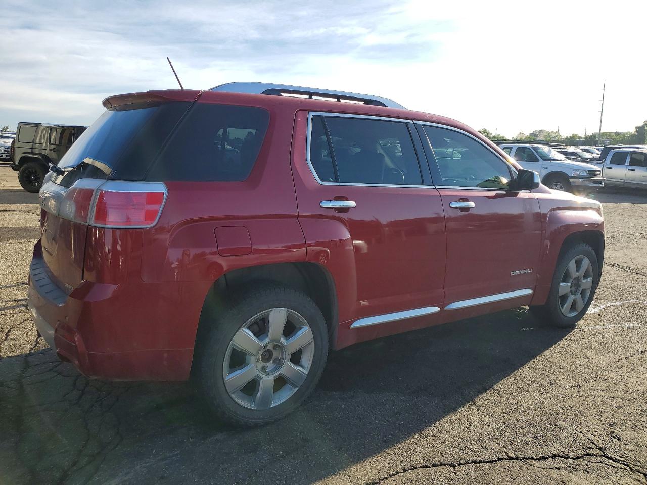 2015 GMC TERRAIN DENALI photo 5