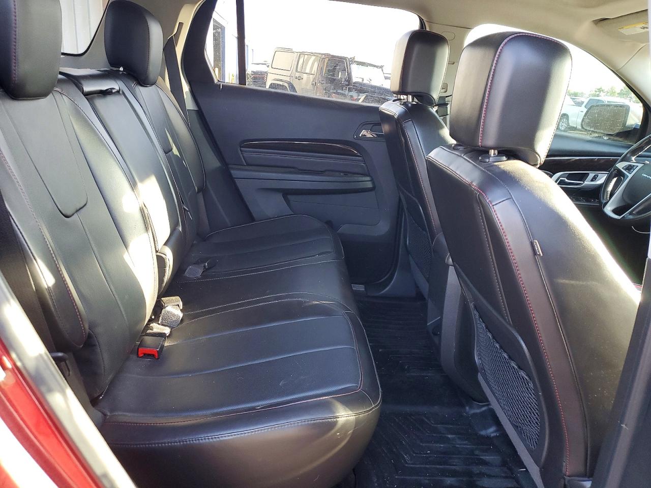 2015 GMC TERRAIN DENALI photo 21